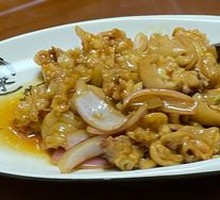 Braised Pig Trotters