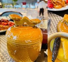 Buddha Jumps Over the Wall