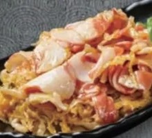 Sour Cabbage with Pork Belly