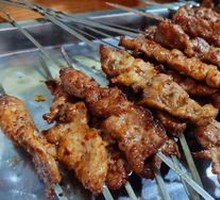 Secret-Recipe Meat Skewers