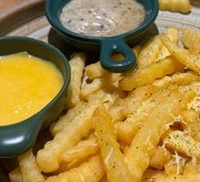 Truffle Cheese Fries