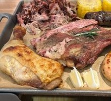 Slow-Roasted Pork Ribs