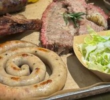 Grass-fed Angus Prime Beef Brisket