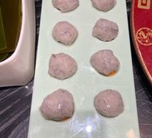 Hand-Beaten Fresh Shrimp Dumplings