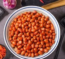 Crispy Fried Peanuts