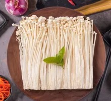Enoki Mushroom