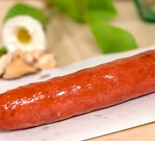 Taiwanese Grilled Sausage