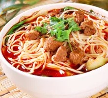 Braised Beef Noodles