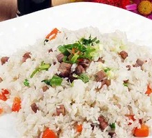 Lanzhou Fried Rice