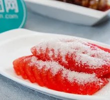 Sugar-Tossed Tomatoes