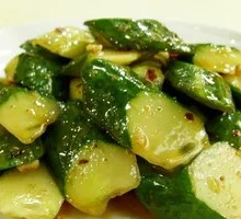 Cucumber Salad