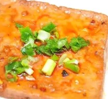 Spicy Braised Tofu Sheets