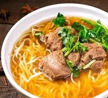 Secret-Recipe Braised Beef Noodles