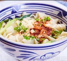 Shaanxi Oil-Poured Noodles