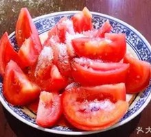 Cucumber and Tomato Salad