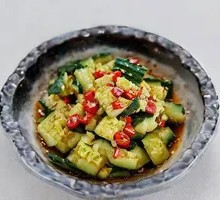 Cucumber Salad
