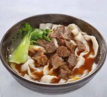 Beef Daoxiao Noodles