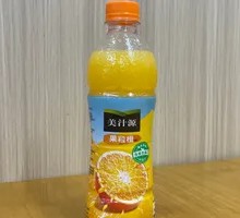 Mizone Orange Juice with Fruit Pieces