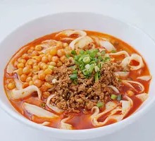 Chongqing Spicy Knife-Edged Noodles