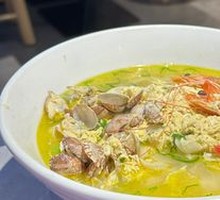 Jiaodong Seafood Daoxiao Noodles