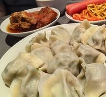 Old Qingdao Lard Crumbs Dumplings