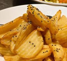 Cheesy Baby Potatoes