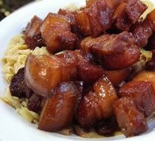Classic Braised Pork Belly
