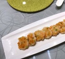 Fried Shrimp Patties