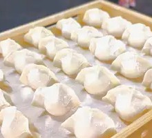 Shepherd's Purse Dumplings