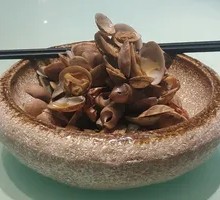 Mixed Seafood in Sauce