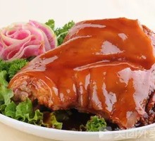 Spicy Pork Shank