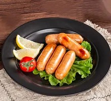 Taiwanese Ham Sausage