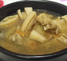 Original Soup Spare Ribs