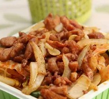 Cumin Roasted Meat Bowl