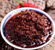 Tiger Brand Spicy Meat Sauce