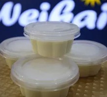 Double Skin Milk Custard