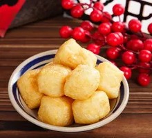 Small Bean Curd Puffs