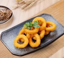 Chicken Onion Rings