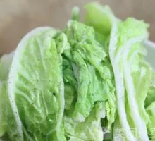 Pork and Napa Cabbage Steamed Buns