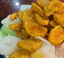 Candied Sweet Potato