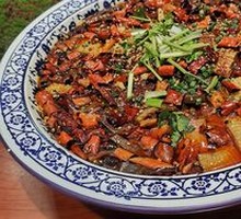 Spicy Blood Duck Soup