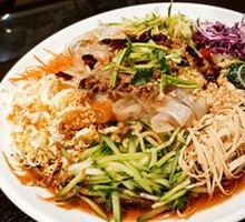 Northeast Cold Noodles