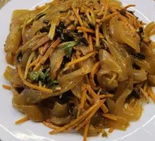 Sesame Sauce Noodles