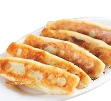 Chives Pork Dumplings