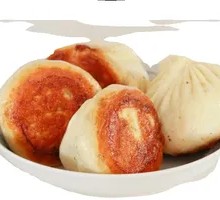 Water-Fried Baozi