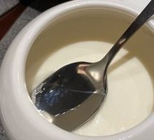 Homemade Digestive Yogurt