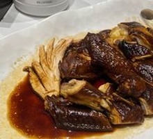 Rose Soy Sauce Chicken