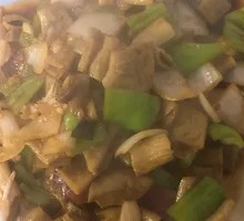 Stir-fried Lamb Intestines