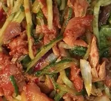 Grilled Meat Salad Bowl