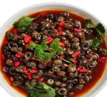 Stir-Fried Snails